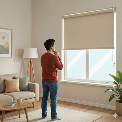 Turn Any Shade Into a Smart Shade, No Replacements, No Electrician, No Problem